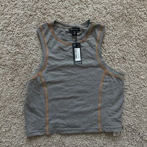 Boohoo Crop Top - NWT